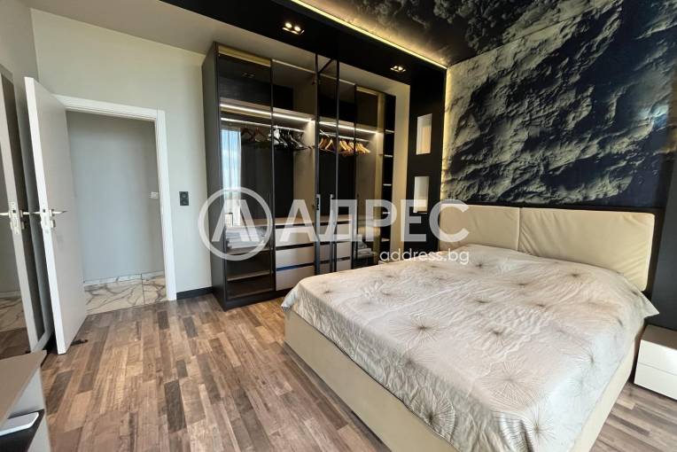 Тристаен апартамент, Варна, Бриз, 700608, Снимка 6