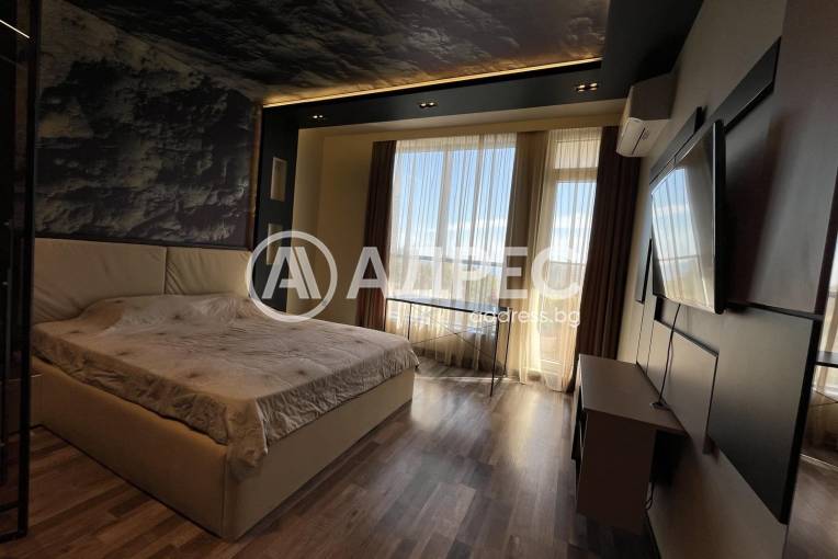 Тристаен апартамент, Варна, Бриз, 700608, Снимка 8