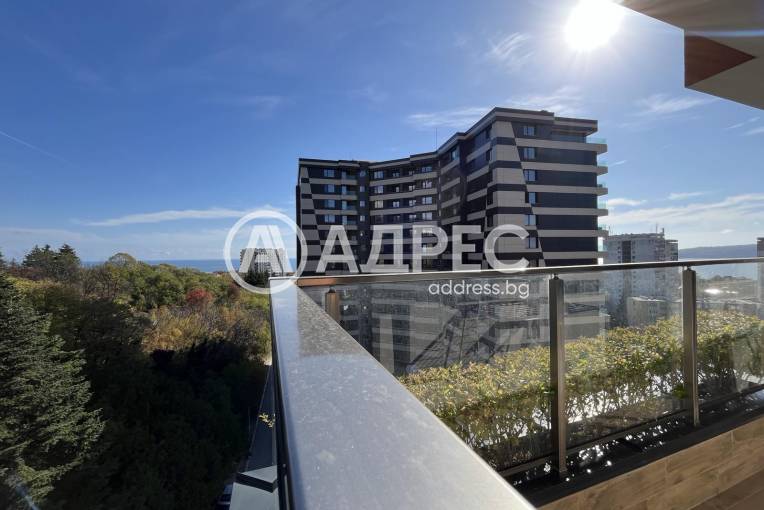 Тристаен апартамент, Варна, Бриз, 700608, Снимка 9