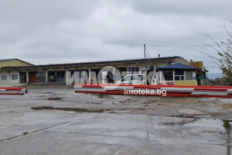 Парцел/Терен, Варна, Западна Промишлена Зона, 640609, Снимка 1