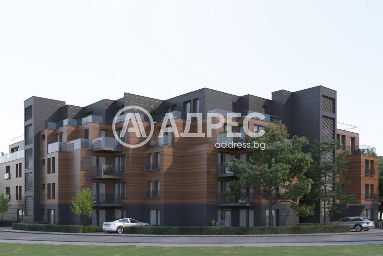 Многостаен апартамент, София, Манастирски ливади - изток, 655609, Снимка 3