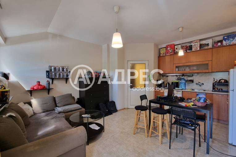 Двустаен апартамент, София, Овча купел, 658609, Снимка 1