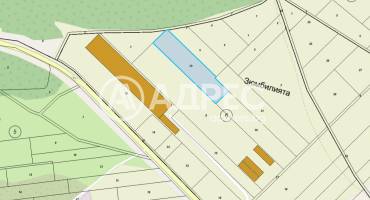 Парцел/Терен, Църква, 664609, Снимка 1