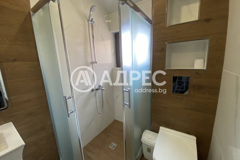 Тристаен апартамент, Хасково, Воеводски, 672609, Снимка 24