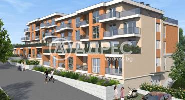 Двустаен апартамент, Варна, м-ст Пчелина, 674609, Снимка 1