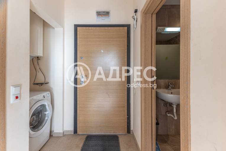 Двустаен апартамент, Варна, Бриз, 678609, Снимка 1