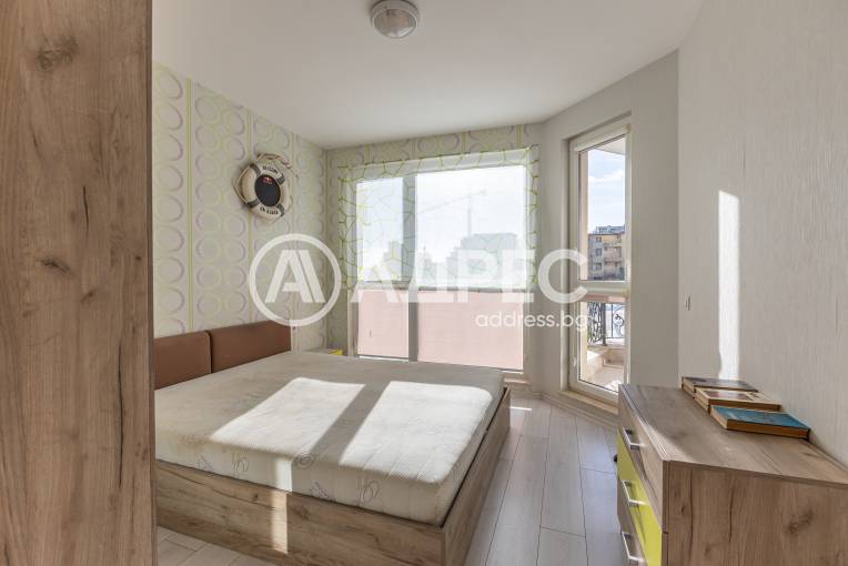 Двустаен апартамент, Варна, Бриз, 678609, Снимка 9