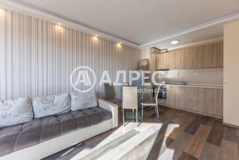 Двустаен апартамент, Варна, Бриз, 678609, Снимка 2