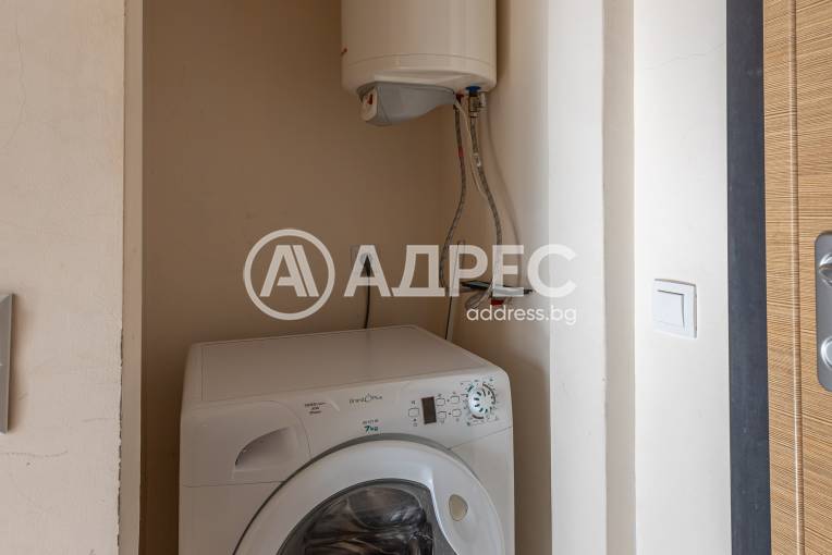 Двустаен апартамент, Варна, Бриз, 678609, Снимка 4