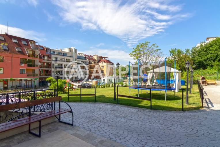 Двустаен апартамент, Варна, Бриз, 678609, Снимка 8