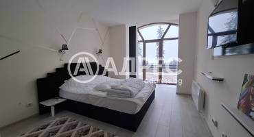 Двустаен апартамент, Пампорово, 682609, Снимка 1