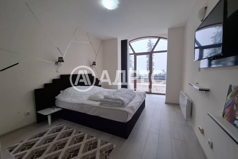 Двустаен апартамент, Пампорово, 682609, Снимка 1