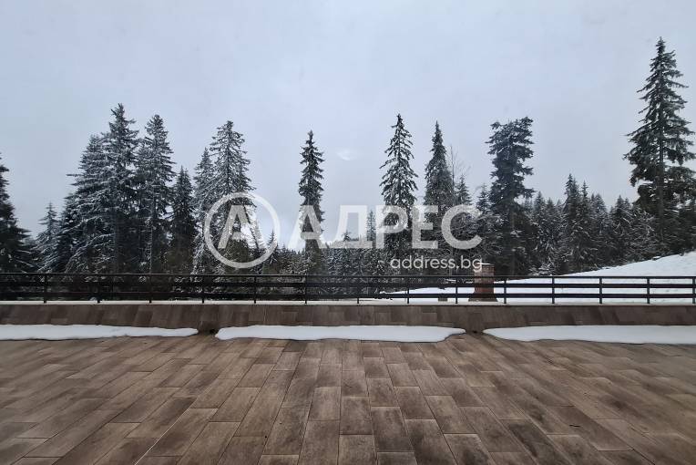 Двустаен апартамент, Пампорово, 682609, Снимка 6