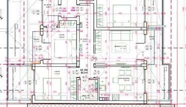 Тристаен апартамент, Бургас, Меден рудник - зона В, 684609, Снимка 1