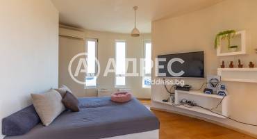 Тристаен апартамент, Варна, Аспарухово, 687609, Снимка 1