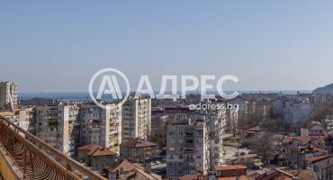 Тристаен апартамент, Варна, Аспарухово, 687609, Снимка 15