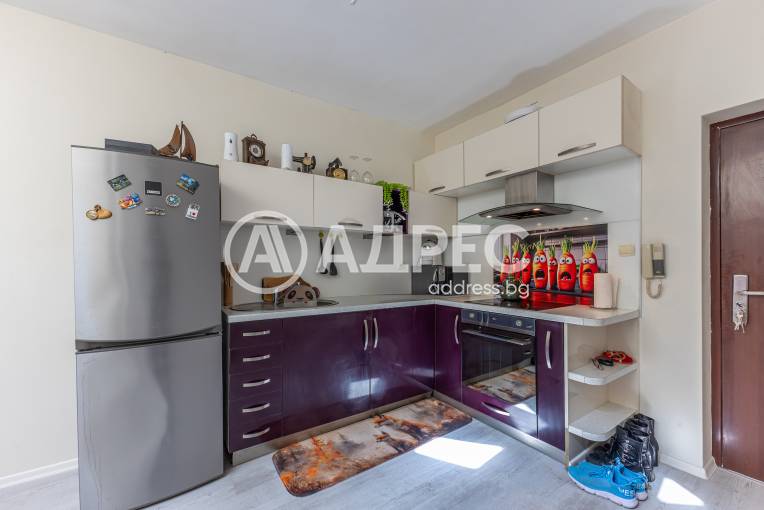 Тристаен апартамент, Варна, Аспарухово, 687609, Снимка 10