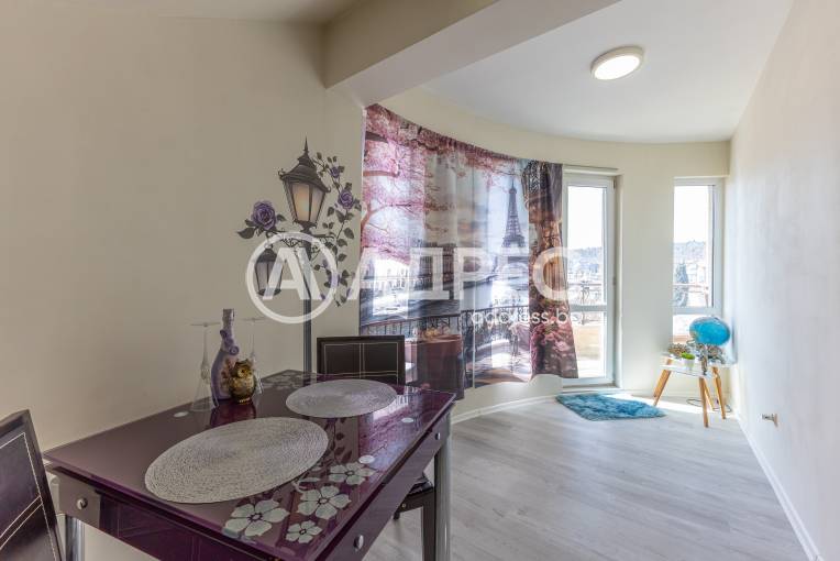 Тристаен апартамент, Варна, Аспарухово, 687609, Снимка 12