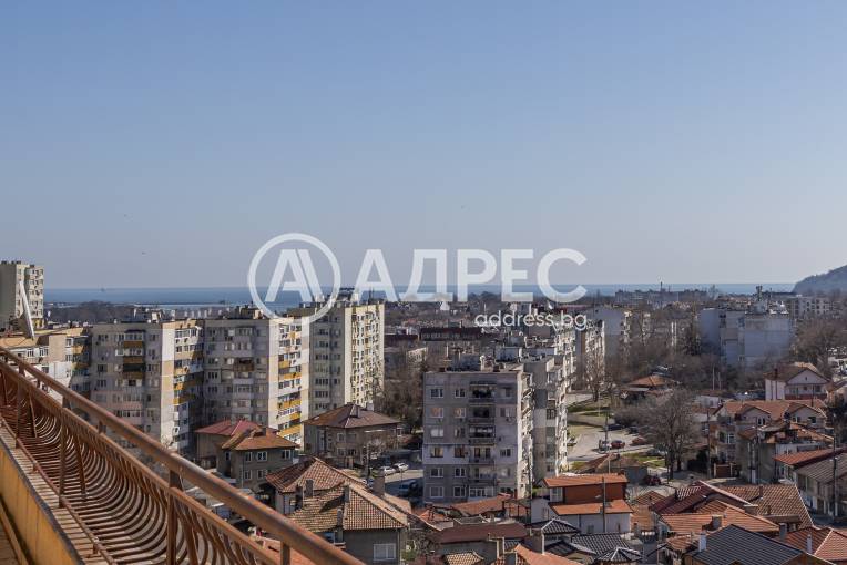 Тристаен апартамент, Варна, Аспарухово, 687609, Снимка 15