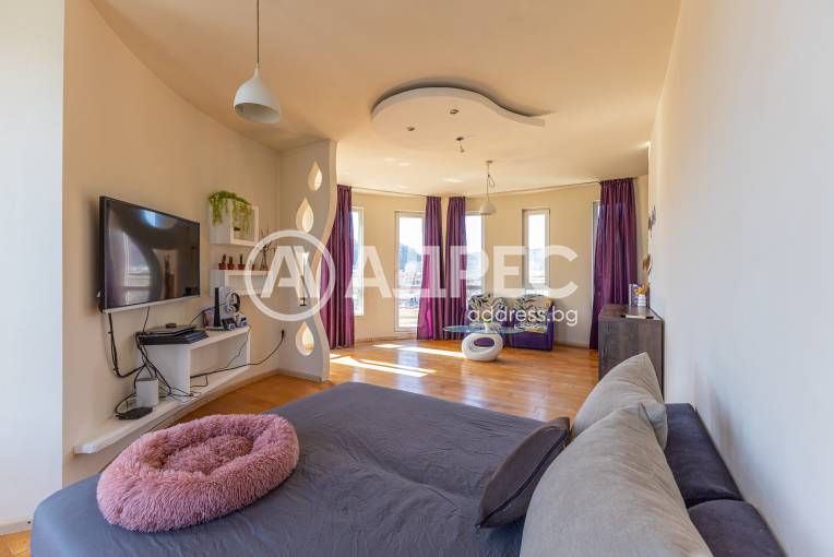 Тристаен апартамент, Варна, Аспарухово, 687609, Снимка 2