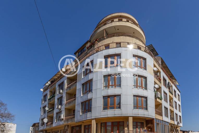 Тристаен апартамент, Варна, Аспарухово, 687609, Снимка 20