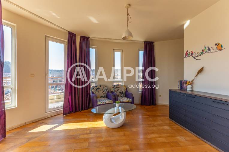 Тристаен апартамент, Варна, Аспарухово, 687609, Снимка 3