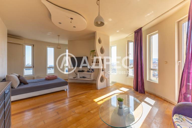 Тристаен апартамент, Варна, Аспарухово, 687609, Снимка 4