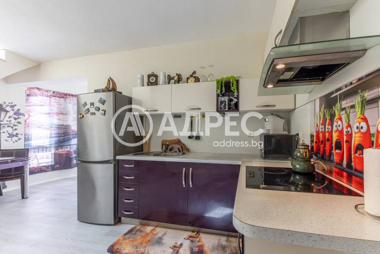 Тристаен апартамент, Варна, Аспарухово, 687609, Снимка 5