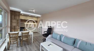 Двустаен апартамент, Варна, Левски, 696609, Снимка 1