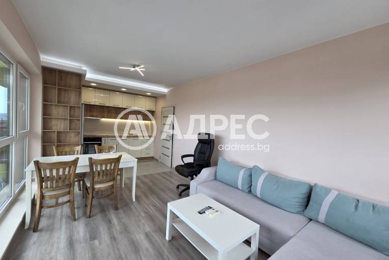 Двустаен апартамент, Варна, Левски, 696609, Снимка 1
