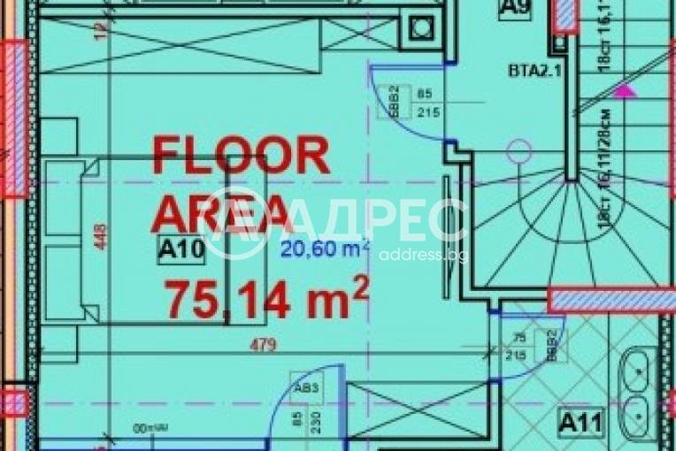 Къща/Вила, София, Симеоново, 632610, Снимка 7