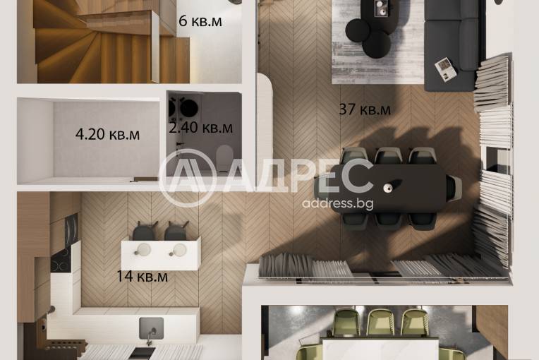 Къща/Вила, Марково, 662610, Снимка 7