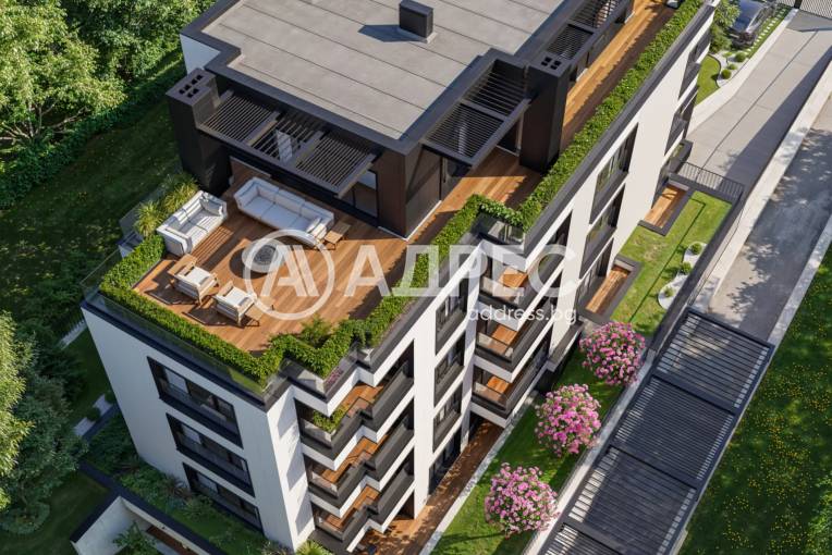 Многостаен апартамент, София, Кръстова вада, 680610, Снимка 3