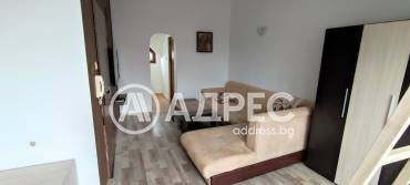 Едностаен апартамент, Пловдив, Кършияка, 687610, Снимка 1