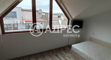 Едностаен апартамент, Пловдив, Кършияка, 687610, Снимка 1