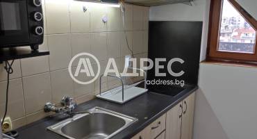 Едностаен апартамент, Пловдив, Кършияка, 687610, Снимка 4