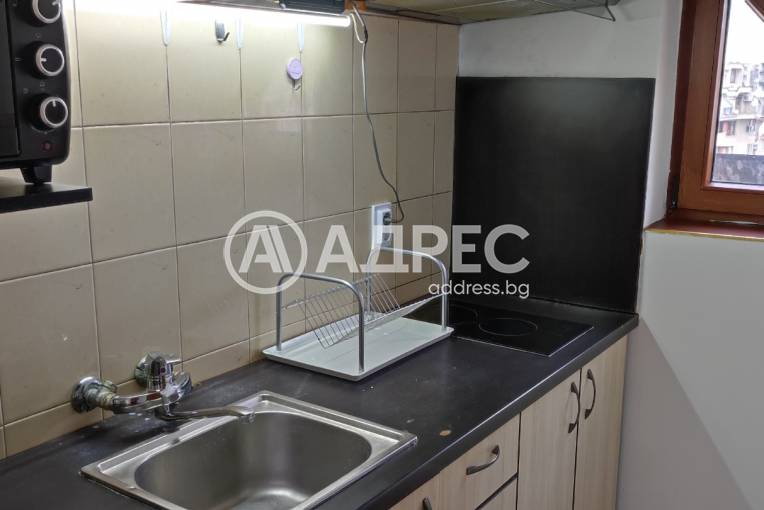 Едностаен апартамент, Пловдив, Кършияка, 687610, Снимка 4