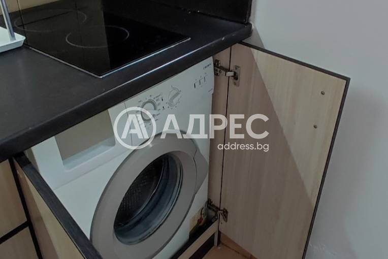 Едностаен апартамент, Пловдив, Кършияка, 687610, Снимка 5