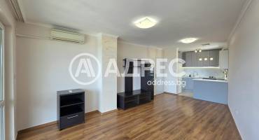Двустаен апартамент, София, м-т Гърдова глава, 690610, Снимка 1
