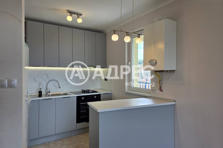 Двустаен апартамент, София, м-т Гърдова глава, 690610, Снимка 6