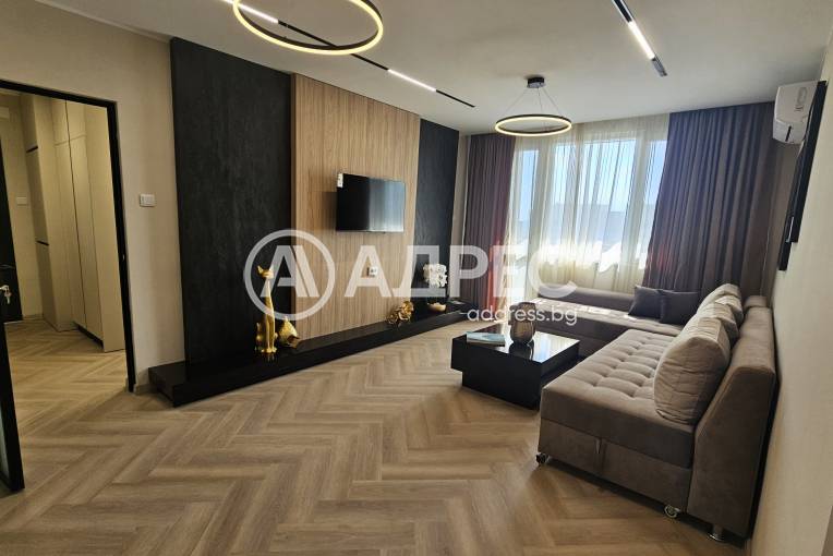 Тристаен апартамент, Стара Загора, Широк център, 694610, Снимка 1
