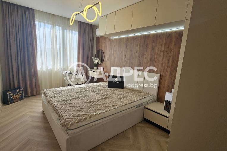 Тристаен апартамент, Стара Загора, Широк център, 694610, Снимка 2