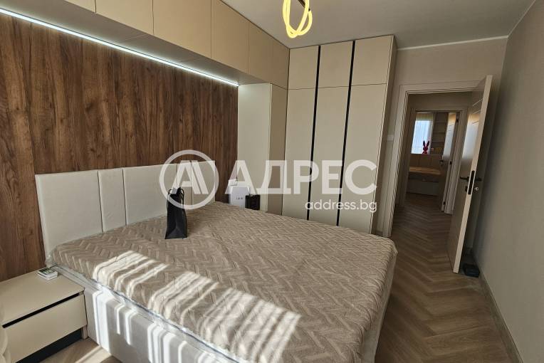 Тристаен апартамент, Стара Загора, Широк център, 694610, Снимка 3