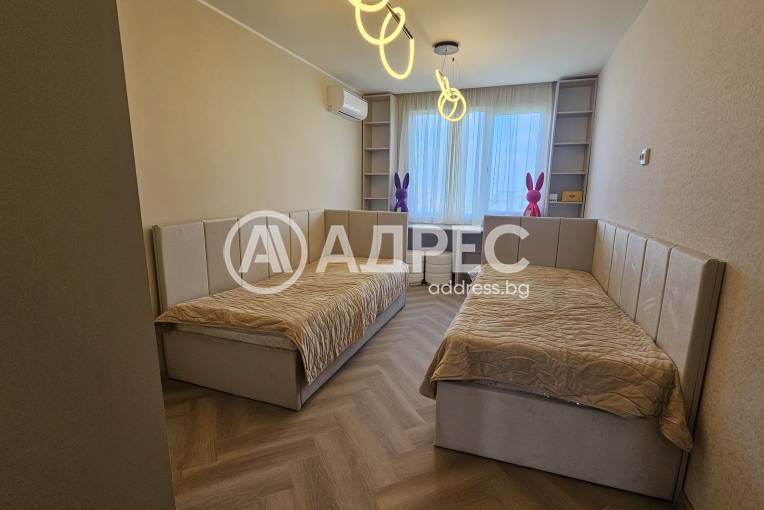 Тристаен апартамент, Стара Загора, Широк център, 694610, Снимка 4