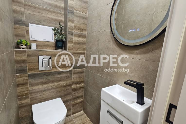Тристаен апартамент, Стара Загора, Широк център, 694610, Снимка 5