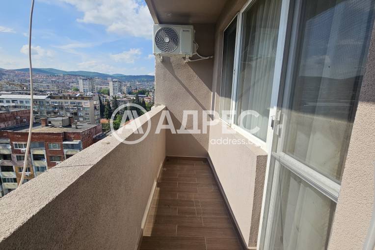 Тристаен апартамент, Стара Загора, Широк център, 694610, Снимка 6
