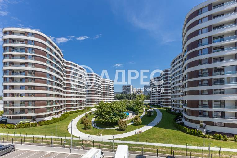 Двустаен апартамент, Варна, Трошево, 696610, Снимка 15