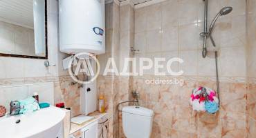 Тристаен апартамент, Варна, Лятно кино Тракия, 697610, Снимка 11