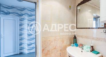 Тристаен апартамент, Варна, Лятно кино Тракия, 697610, Снимка 12