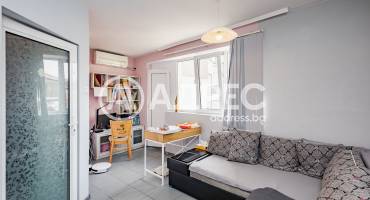 Тристаен апартамент, Варна, Лятно кино Тракия, 697610, Снимка 3